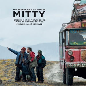 Secret Life of Walter Mitty - O.s.t - Música - MOV - 8718469540181 - 26 de noviembre de 2015