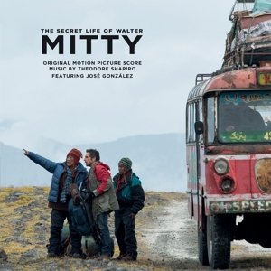 Cover for O.s.t · Secret Life of Walter Mitty (LP) (2015)