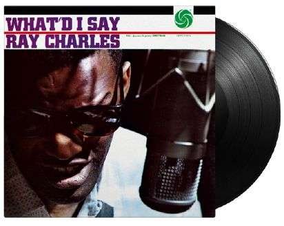 Cover for Ray Charles · Whatd I Say (LP) (2022)