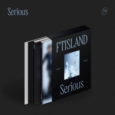 Ftisland · Serious (CD/Merch) (2024)