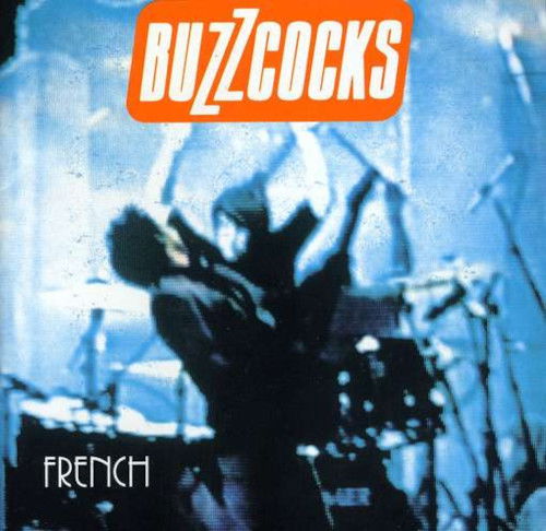 Cover for Buzzcocks · French (LP) [Splatter Vinyl edition] (2025)