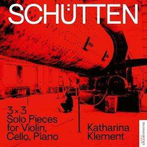 Cover for Katharina Klement: Schutten / Various (CD) (2020)