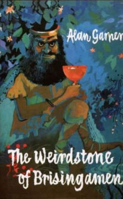 Cover for Alan Garner · The Weirdstone Of Brisingamen (Hardcover Book) (1984)