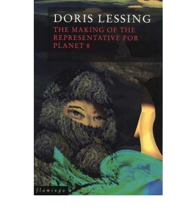 Cover for Doris Lessing · The Making of the Representative for Planet 8 (Taschenbuch) (1994)