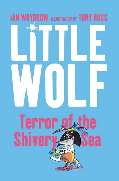 Cover for Ian Whybrow · Little Wolf, Terror of the Shivery Sea (Pocketbok) (2004)