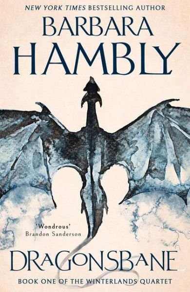 Cover for Barbara Hambly · Dragonsbane - Winterlands (Paperback Book) (2019)
