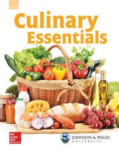 Cover for McGraw-Hill Education · Glencoe Culinary Essentials, Student Edition (Book) (2015)