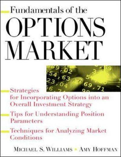 Cover for Michael Williams · Fundamentals of Options Market (Paperback Book) [Ed edition] (2001)