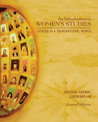 Cover for Inderpal Grewal · An Introduction to Women's Studies: Gender in a Transnational World (Taschenbuch) (2005)