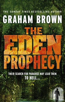 Cover for Graham Brown · The Eden Prophecy (Pocketbok) (2013)