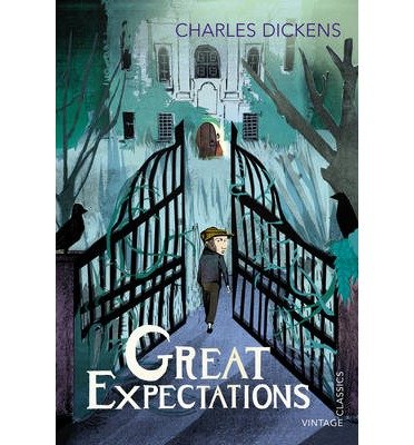 Great Expectations - Charles Dickens - Books - Vintage Publishing - 9780099589181 - March 6, 2014