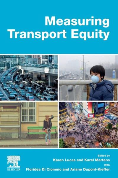 Cover for Measuring Transport Equity (Paperback Book) (2019)