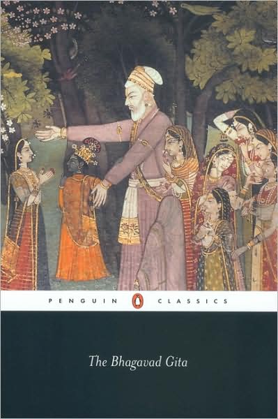 Cover for Juan Mascaro · The Bhagavad-gita - Penguin Classics S. (Taschenbuch) [Rev edition] (2003)