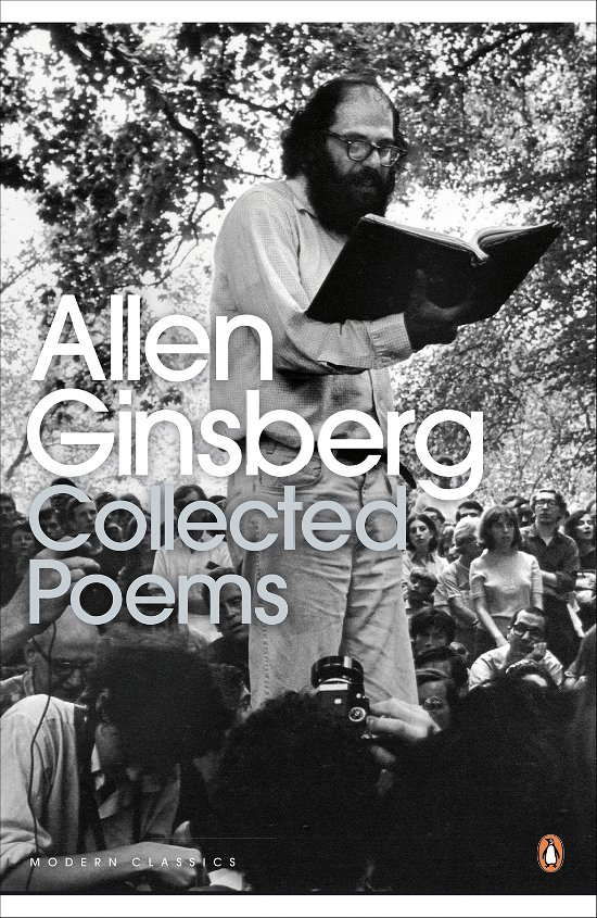 Cover for Allen Ginsberg · Collected Poems 1947-1997 - Penguin Modern Classics (Taschenbuch) (2009)