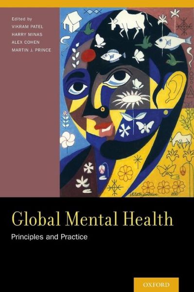 Cover for Vikram Patel · Global Mental Health: Principles and Practice (Paperback Book) (2013)