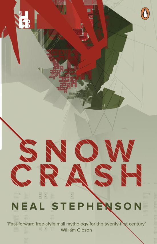 Cover for Neal Stephenson · Snow Crash (Paperback Bog) (2011)