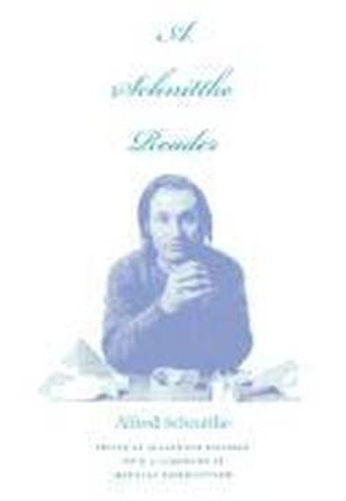 Cover for Alfred Schnittke · A Schnittke Reader (Hardcover Book) [First edition] (2002)