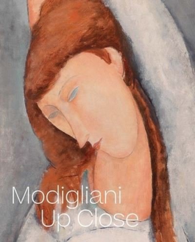 Cover for Barbara Buckley · Modigliani Up Close (Gebundenes Buch) (2022)