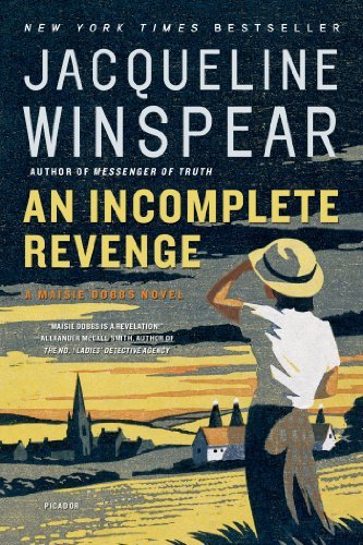 Cover for Jacqueline Winspear · Incomplete Revenge (Taschenbuch) [1st edition] (2008)