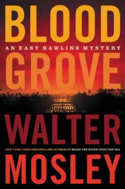 Cover for Walter Mosley · Blood Grove (Bog) (2021)