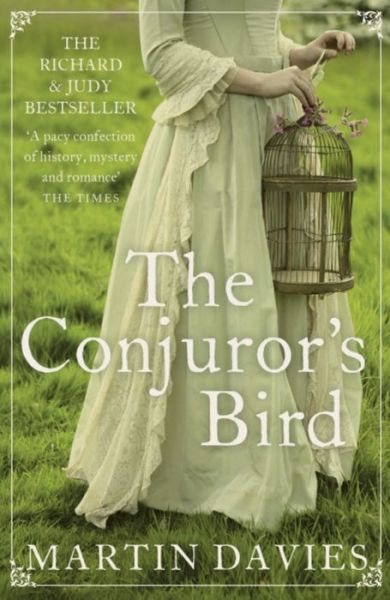 Cover for Martin Davies · The Conjuror's Bird (Paperback Book) (2006)