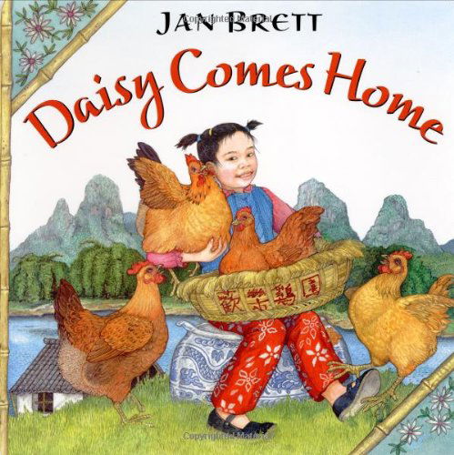 Cover for Jan Brett · Daisy Comes Home (Hardcover Book) [1st edition] (2002)