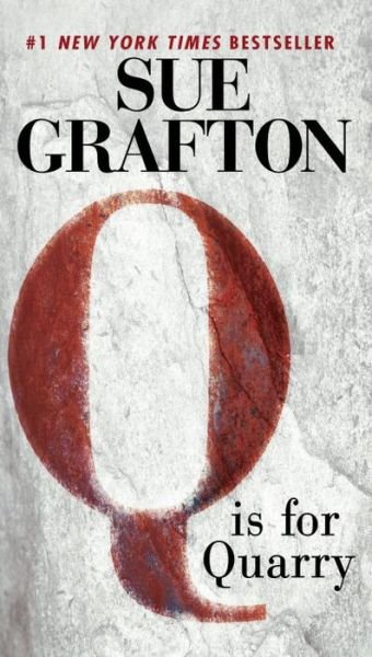 Cover for Sue Grafton · Q is for Quarry (Paperback Book) (2016)