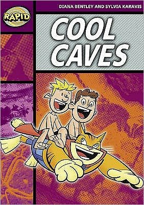 Cover for Diana Bentley · Rapid Reading: Cool Caves (Stage 1, Level 1A) - Rapid (Paperback Book) (2007)