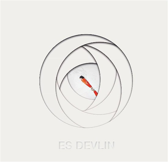 Cover for Es Devlin · An Atlas of Es Devlin (Hardcover bog) (2023)