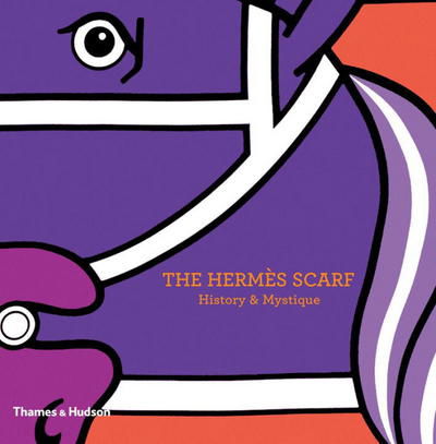 Cover for Nadine Coleno · The Hermes Scarf: History &amp; Mystique (Gebundenes Buch) (2009)