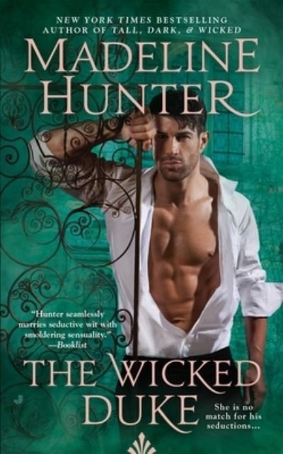 Cover for Madeline Hunter · The Wicked Duke - Wicked Trilogy (Paperback Book) [Jove mass-market edition. edition] (2016)
