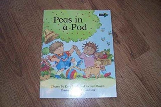 Peas in a Pod South African edition - Cambridge Reading Routes - Richard Brown - Livres - Cambridge University Press - 9780521628181 - 1 septembre 1998