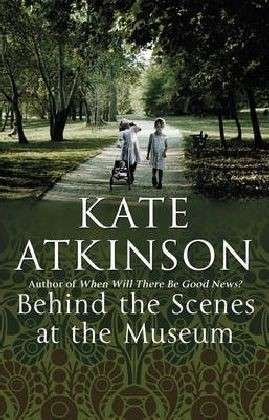 Cover for Kate Atkinson · Behind The Scenes At The Museum (Taschenbuch) [New Jacket edition] (1996)