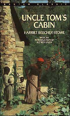 Uncle Tom's Cabin - Harriet Beecher Stowe - Bøger - Random House USA Inc - 9780553212181 - 1. december 1982