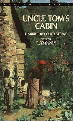 Uncle Tom's Cabin - Harriet Beecher Stowe - Livros - Random House USA Inc - 9780553212181 - 1 de dezembro de 1982