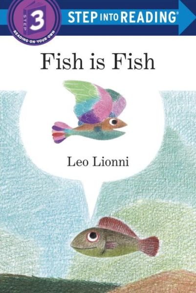 Cover for Leo Lionni · Fish is Fish (Pocketbok) (2015)