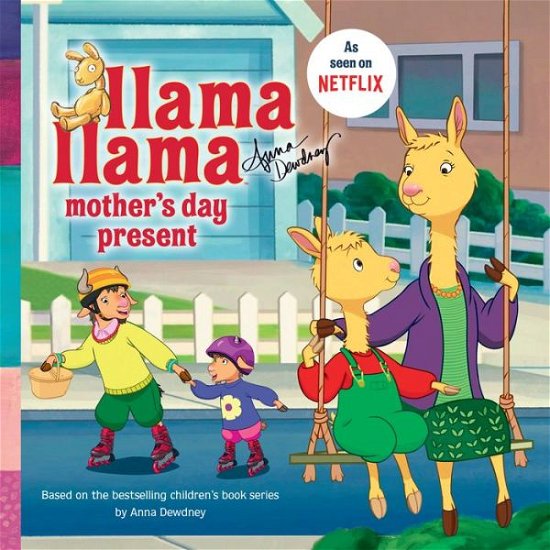Cover for Anna Dewdney · Llama Llama Mother's Day Present - Llama Llama (Paperback Bog) (2020)