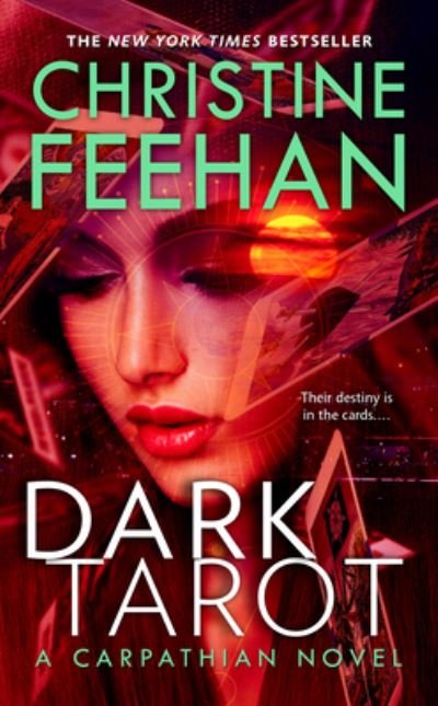 Cover for Christine Feehan · Dark Tarot (Book) (2022)
