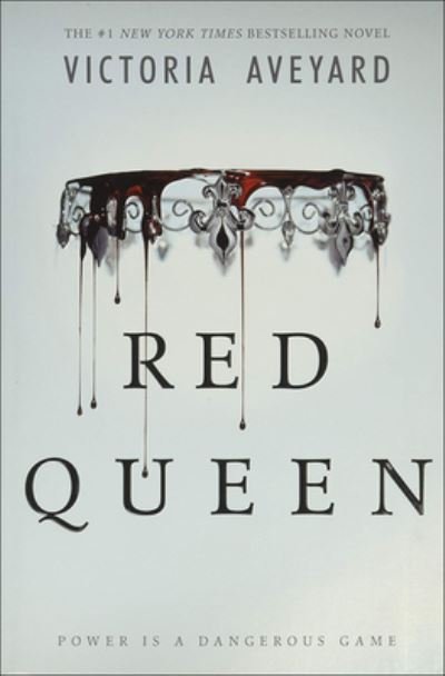 Cover for Victoria Aveyard · Red Queen (Hardcover bog) (2016)