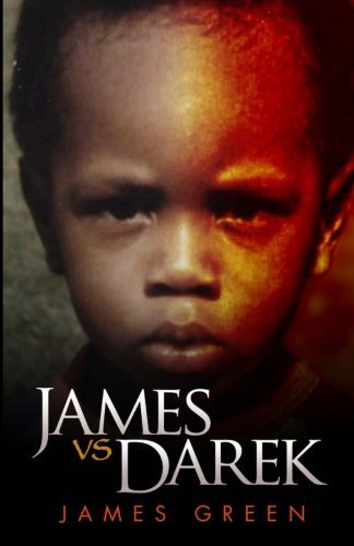 Cover for James Green · James vs Darek (Paperback Book) (2013)