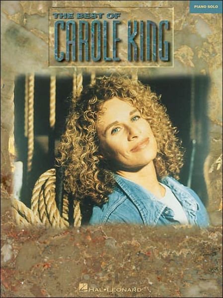 Cover for Carole King · Best of Carole King (Book) (2005)