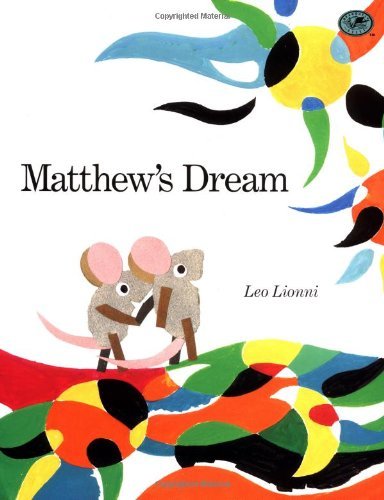 Cover for Leo Lionni · Matthew's Dream (Paperback Book) (1995)