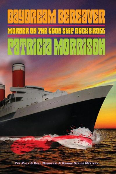 Cover for Patricia Morrison · Daydream Bereaver (Paperback Book) (2016)