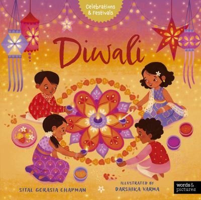 Sital Gorasia Chapman · Diwali - Celebrations & Festivals (Paperback Book) (2024)