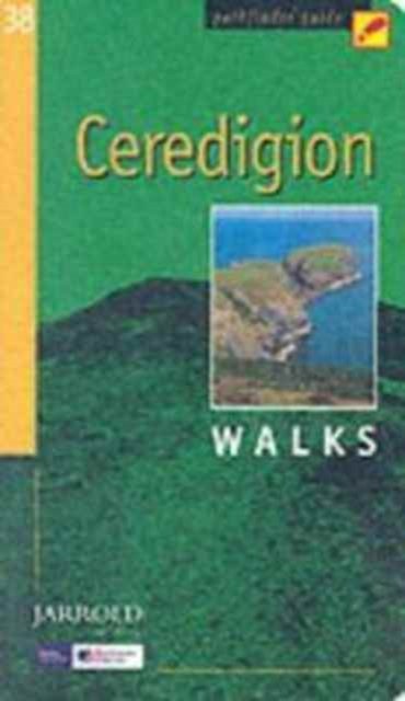 Cover for Terry Marsh · Ceredigion - Pathfinder Guide (Paperback Book) (2001)