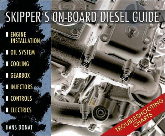 Cover for Hans Donat · Skipper's Onboard Diesel Guide (Paperback Book) (2006)