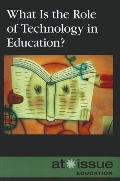 Cover for Judeen Bartos · What is the role of technology in education? (Buch) (2012)