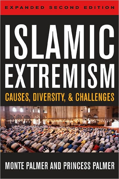 Cover for Monte Palmer · Islamic Extremism: Causes, Diversity, and Challenges (Paperback Book) (2007)