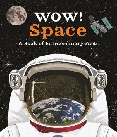 Cover for Carole Stott · Wow! Space (Paperback Book) (2020)