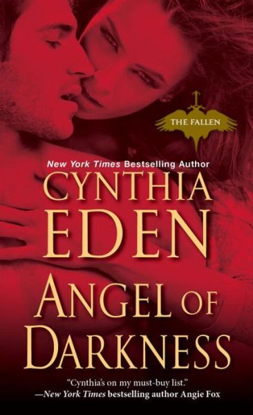 Cover for Cynthia Eden · Angel Of Darkness (Paperback Book) (2016)